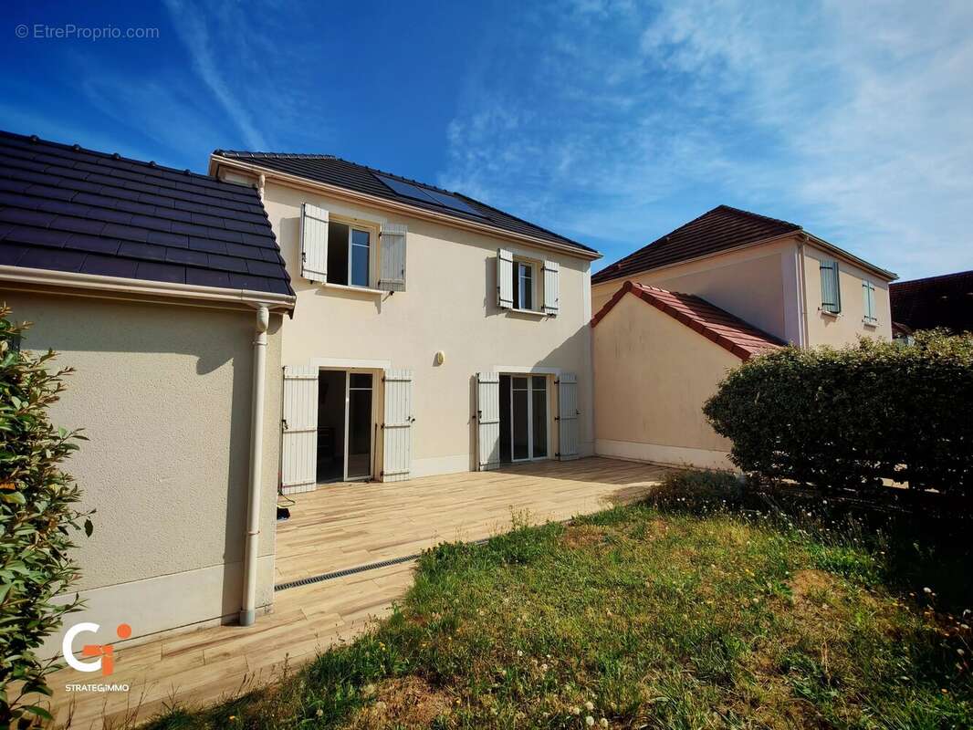 Maison mitoyenne 5 pièces à Saint-Pierre-lès-Elbeuf - photo 3