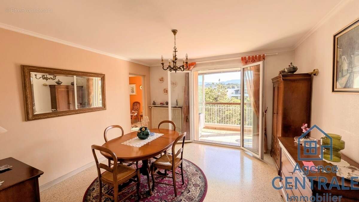 Appartement à LA CIOTAT