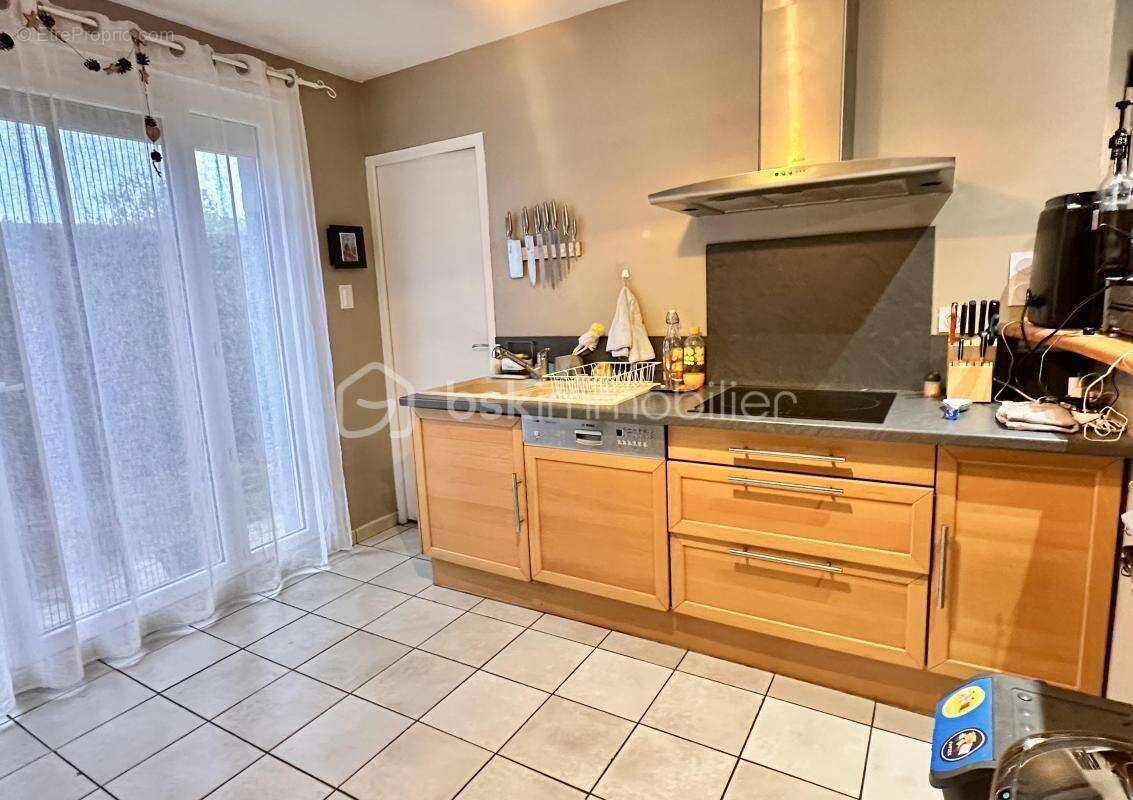 Maison à SAINT-MAURICE-L'EXIL