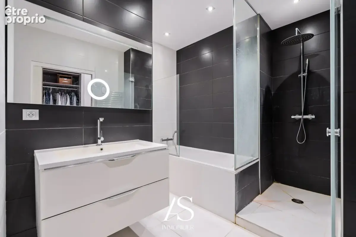 Appartement 124 m2 Lyon 6 quartier Tête d'Or - photo 8