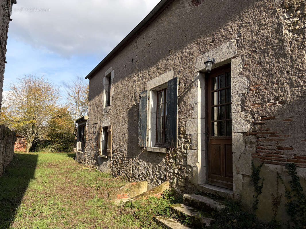Maison à OUSSON-SUR-LOIRE
