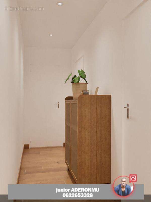 Appartement Dugny 4 pièce(s) 76.96 m2 - photo 9
