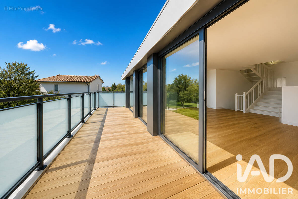 Photo 1 - Maison à TOULOUSE