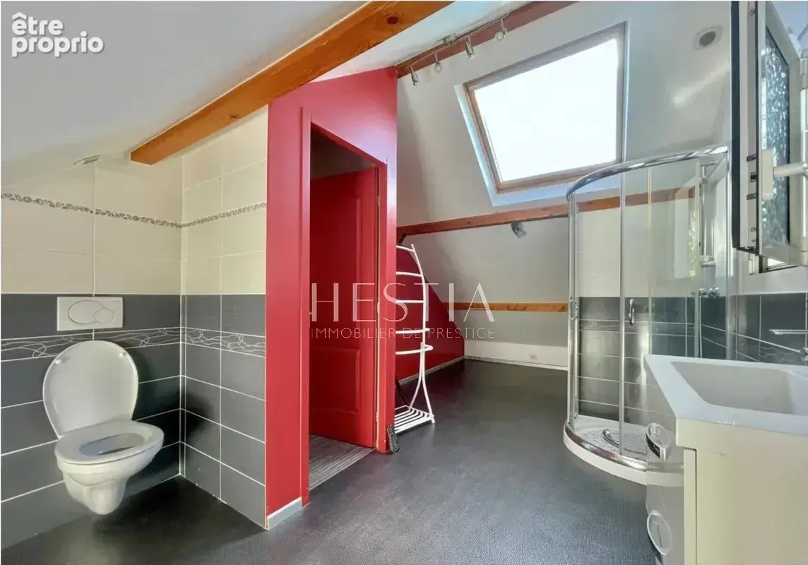 Pringy Axe nord d'Annecy Maison individuelle avec piscine - photo 14