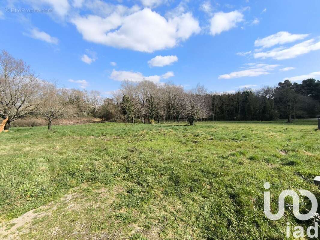 Photo 2 - Terrain à ROSNAY