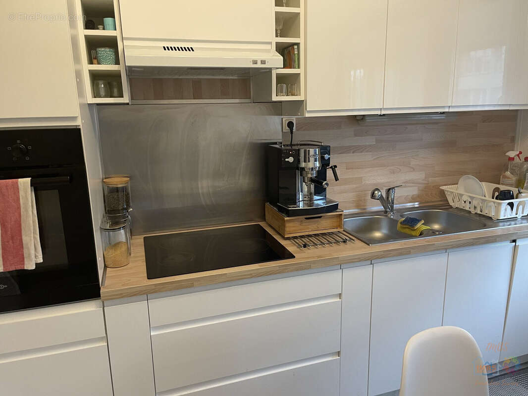 Appartement à MULHOUSE