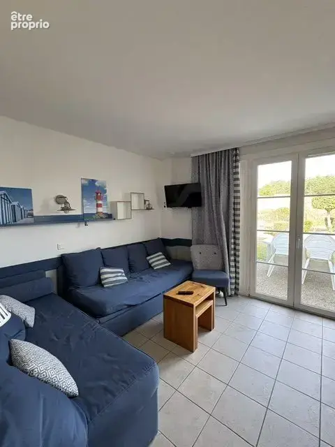 Maison 3 pièces 40 m² à vendre à Fort-Mahon-Plage (80120) - photo 3