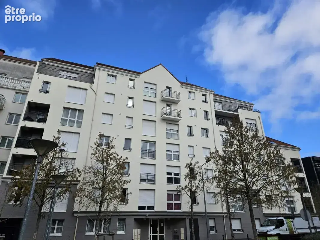 Achat Appartement 2  pièces 44 m² Melun - photo 11