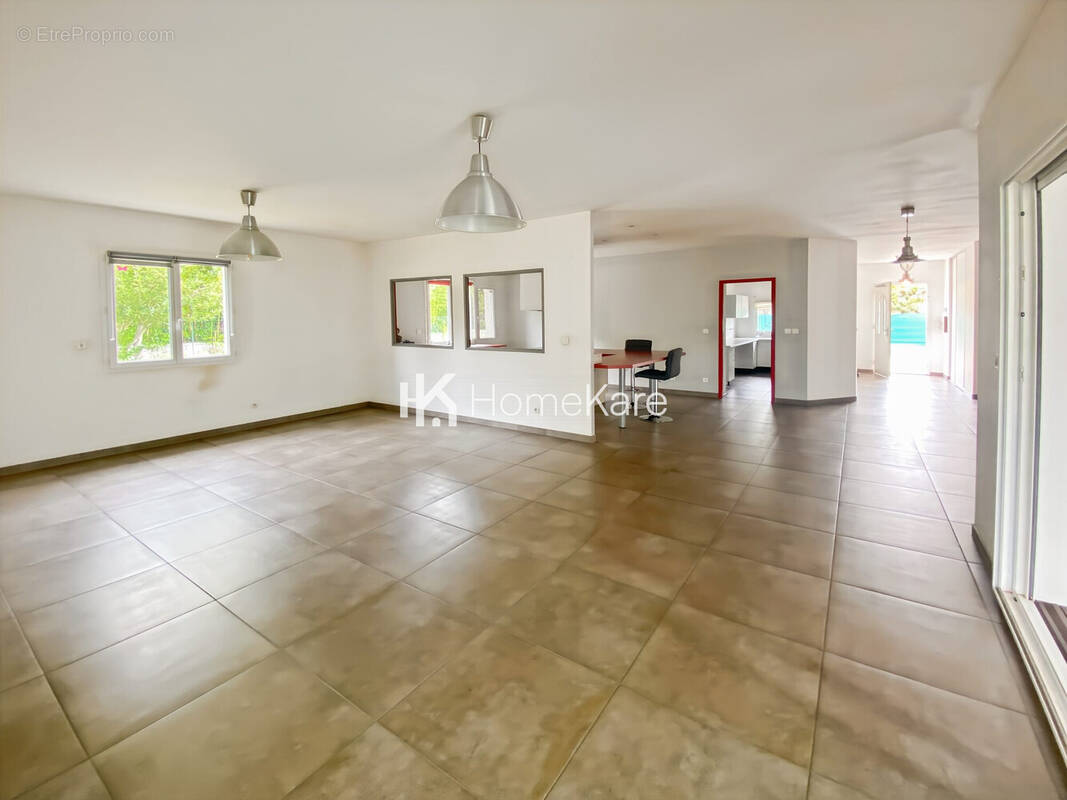 Maison à PLAISANCE-DU-TOUCH