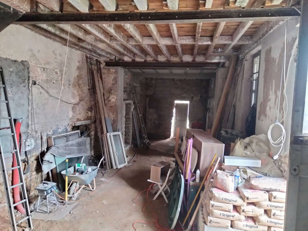 Maison à rénover   Fort potentiel au Malesherbois - photo 4