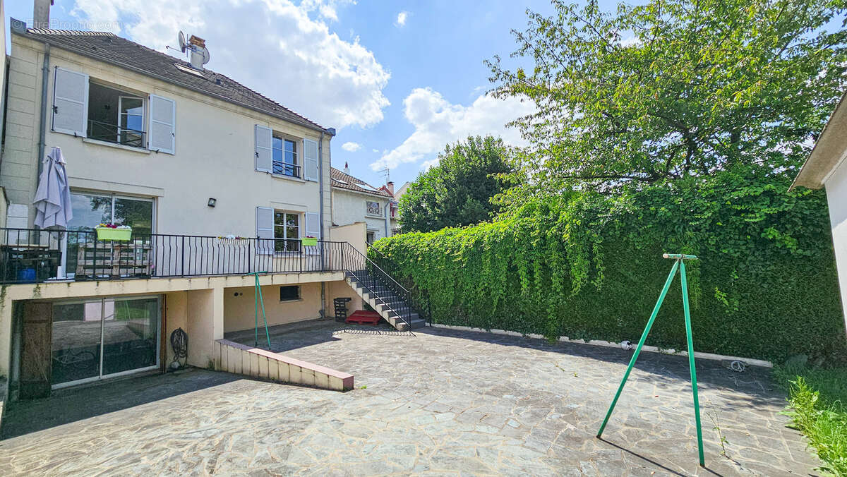 Maison à EPINAY-SUR-SEINE