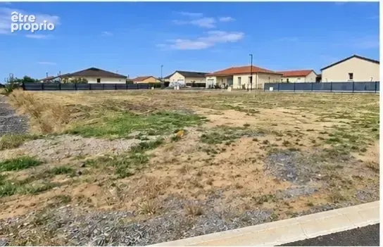 Photo Terrain à Avermes au prix de 50 450€