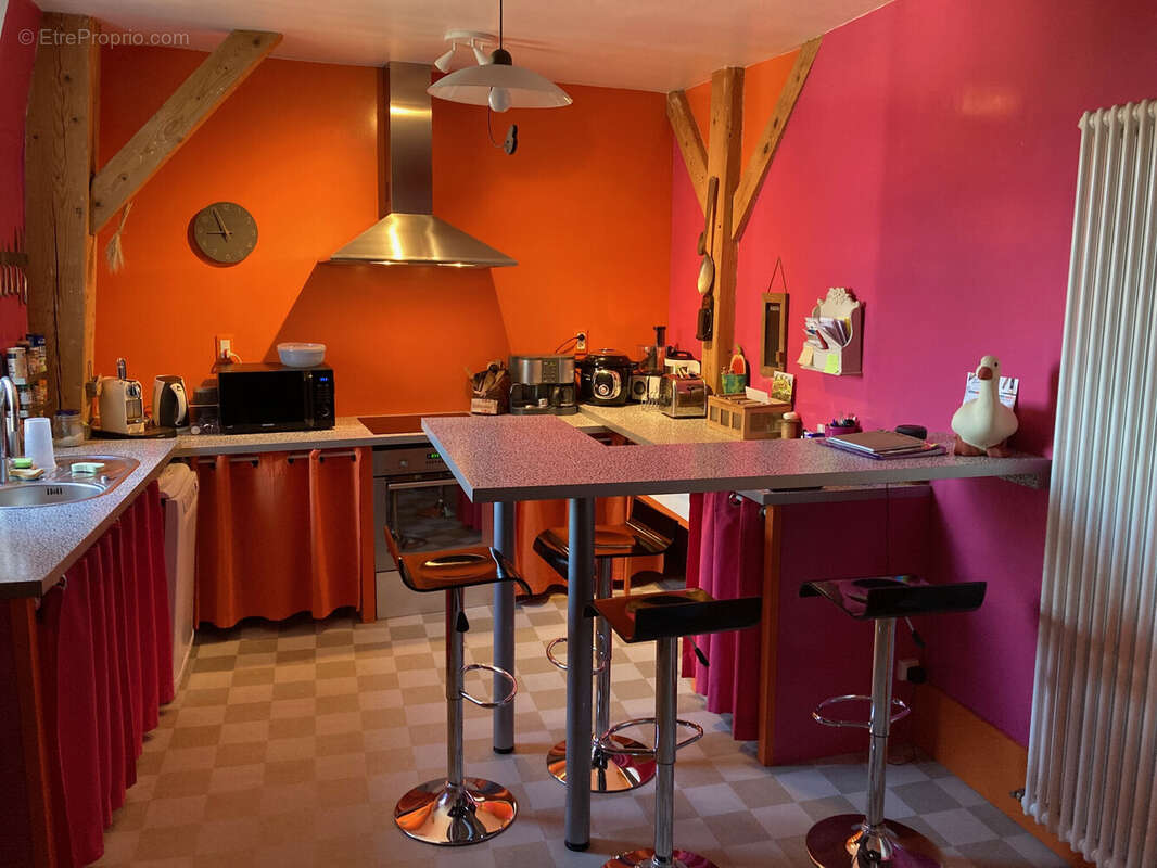 Appartement à AUTUN