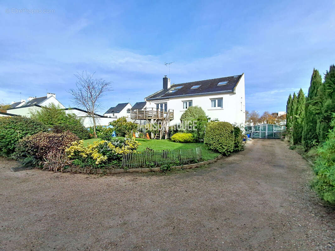 Appartement à SAINT-BRIEUC