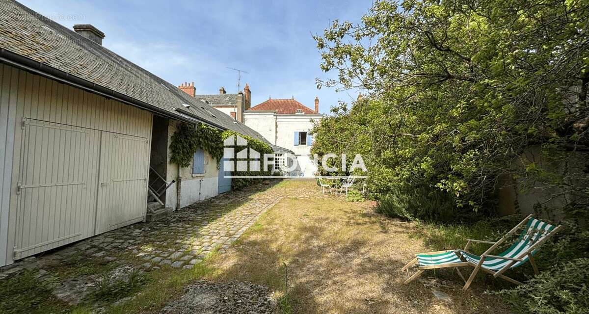 Maison à ORLEANS