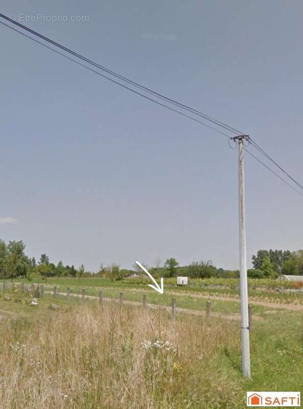 Photo 4 - Terrain à BAUDRIERES