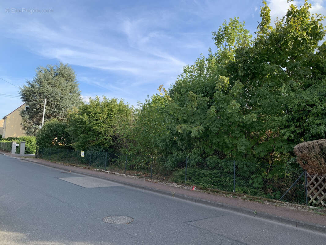 Terrain à SARREGUEMINES