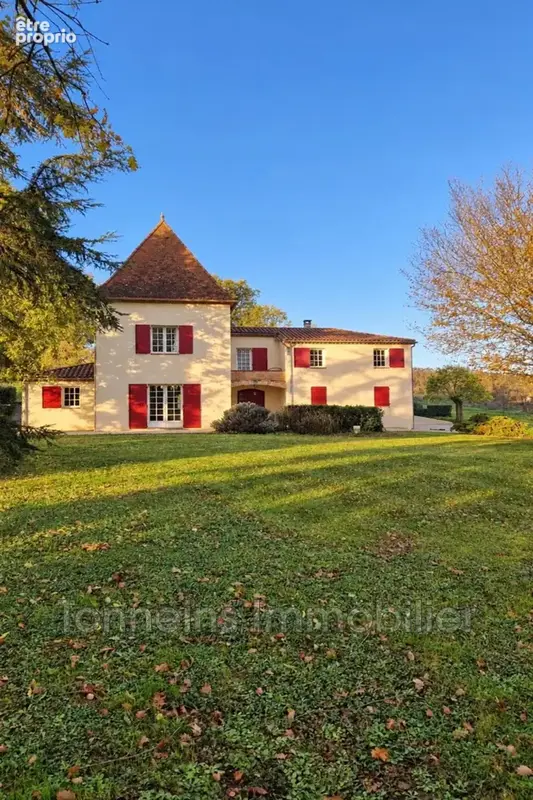 Maison à TONNEINS