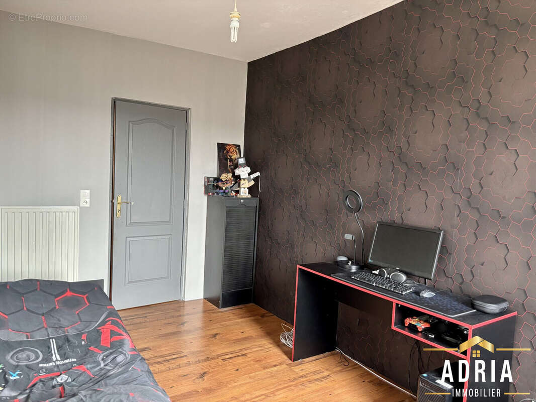 Appartement à NILVANGE