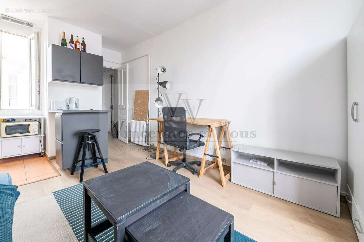 Appartement à VINCENNES