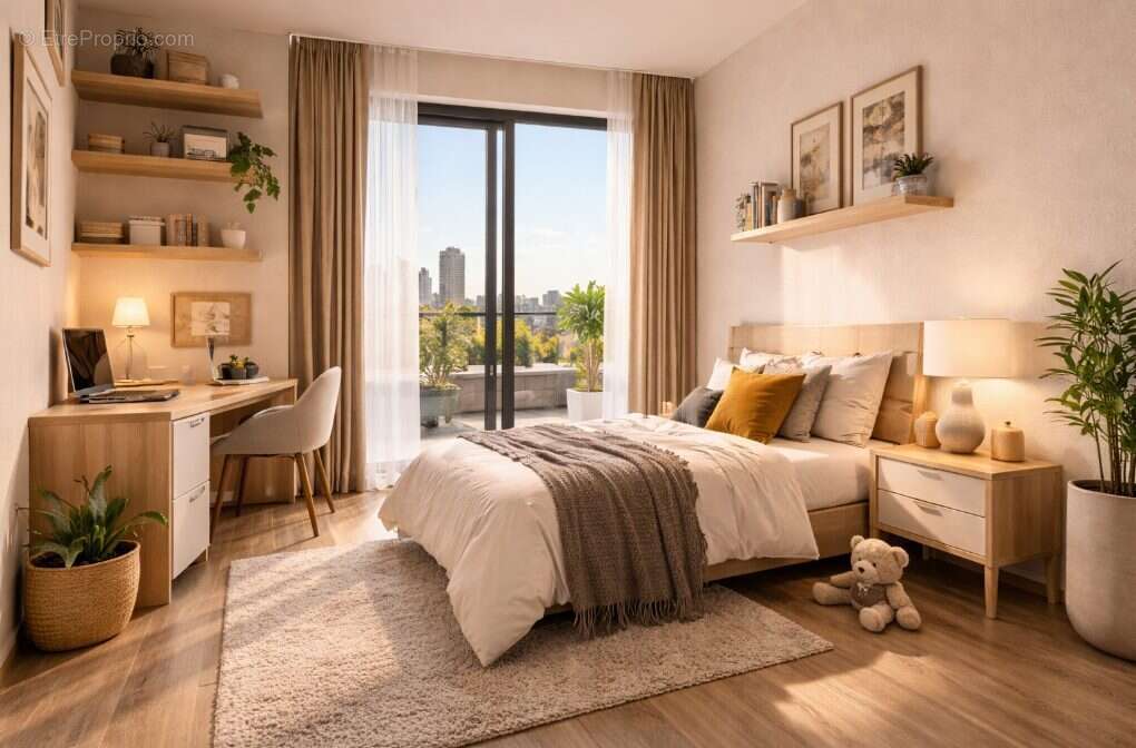 Appartement à BONDY