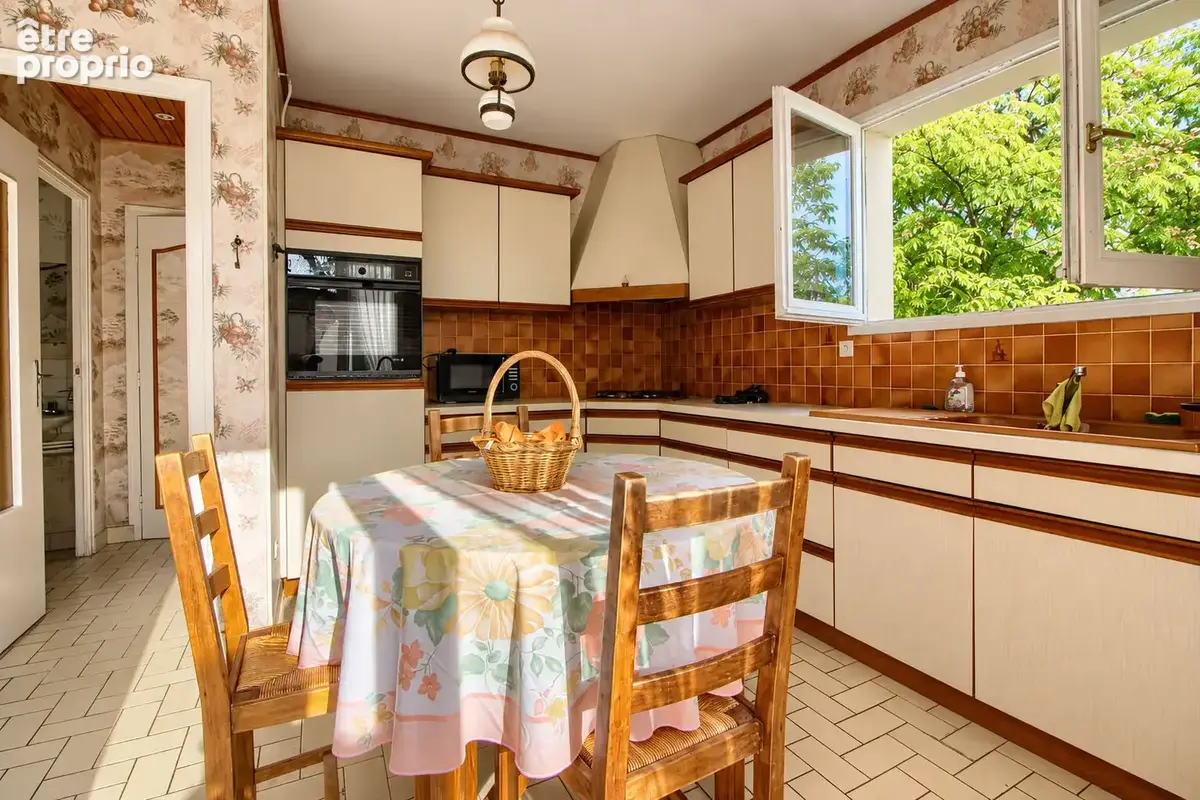 Maison Cesson Sevigne 3 pièce(s) 80 m2 - photo 4