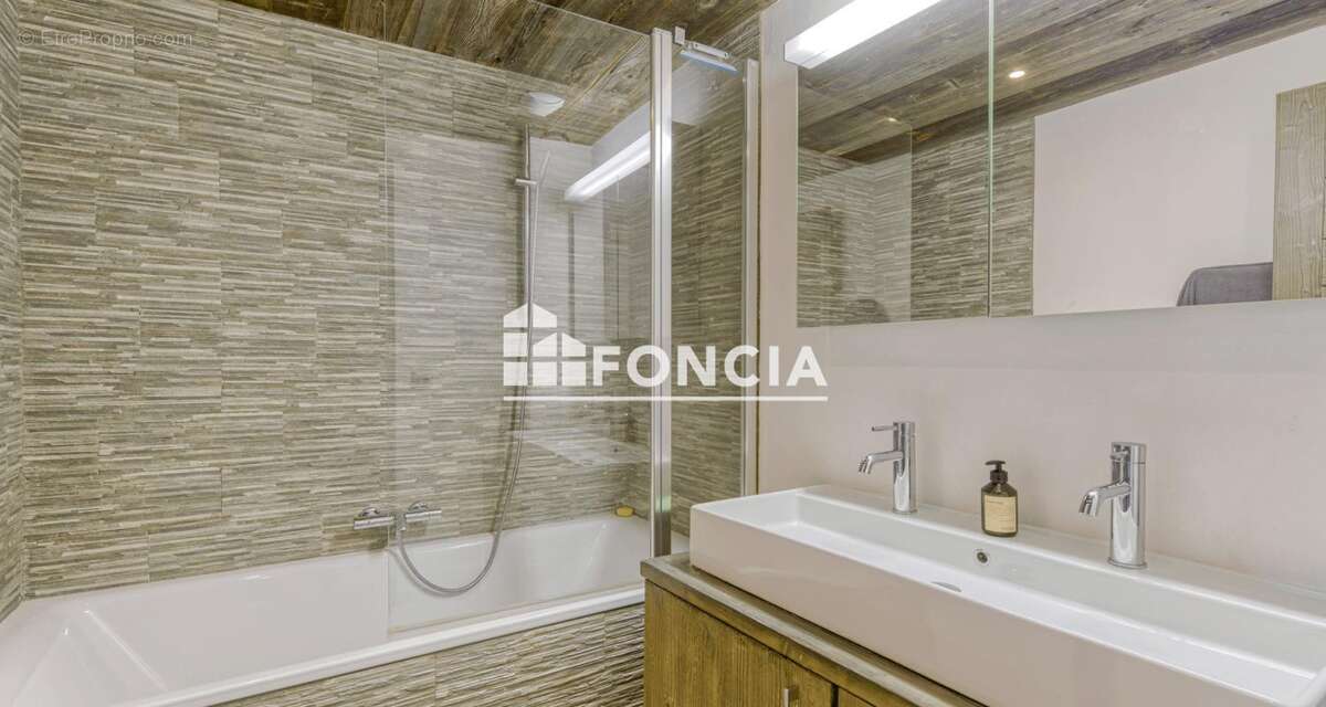 Appartement à MEGEVE
