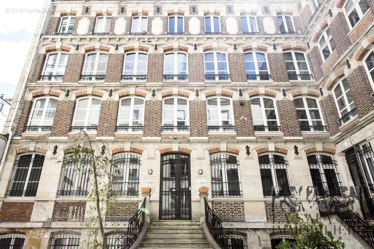 Appartement à PARIS-3E