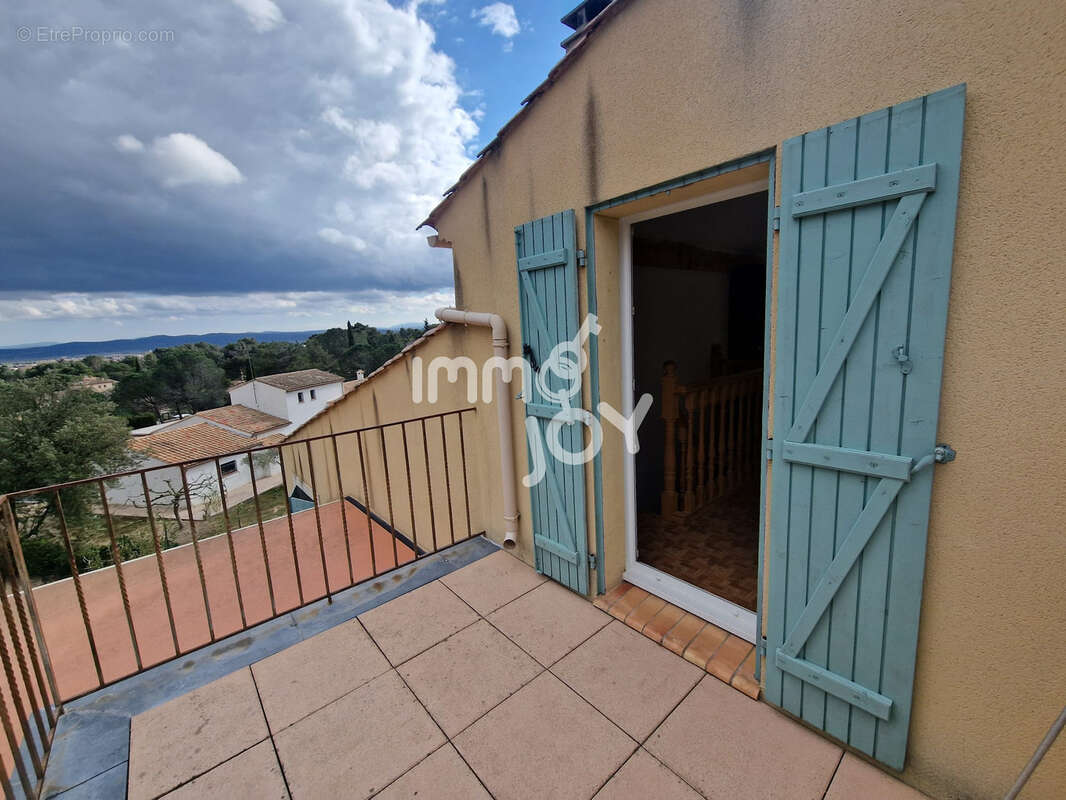 Maison à LEZIGNAN-CORBIERES