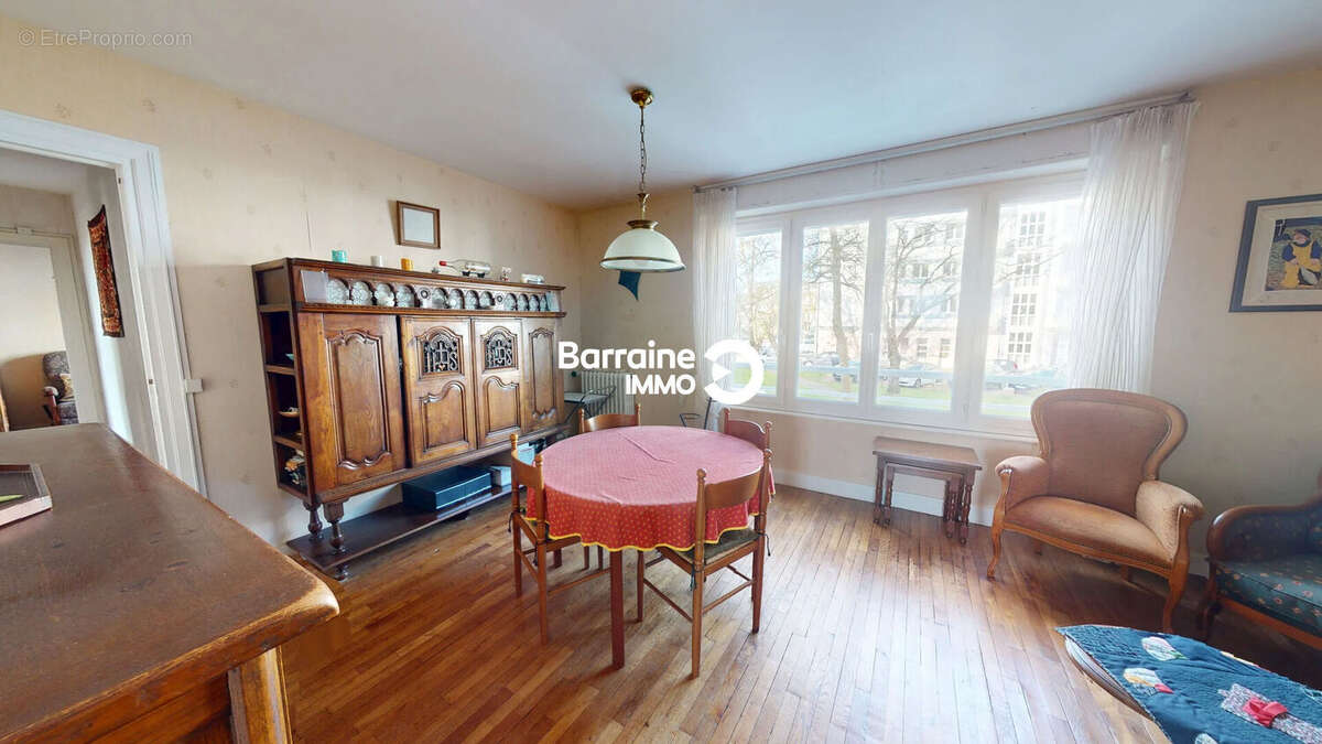 Appartement à LORIENT