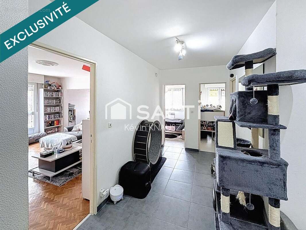 Photo 9 - Appartement à METZ