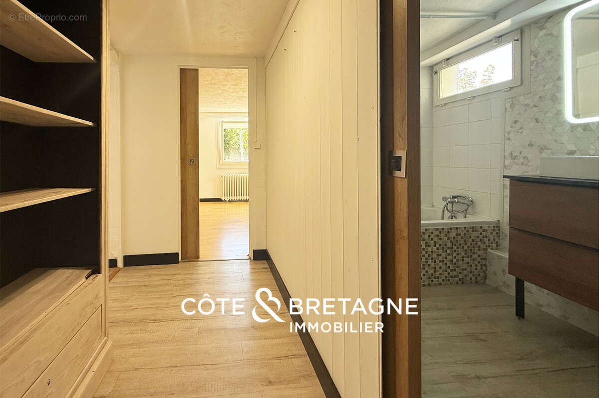 Acheter a plerin, maison de ville avec un air de vacances  réf : 2026158 - photo 12