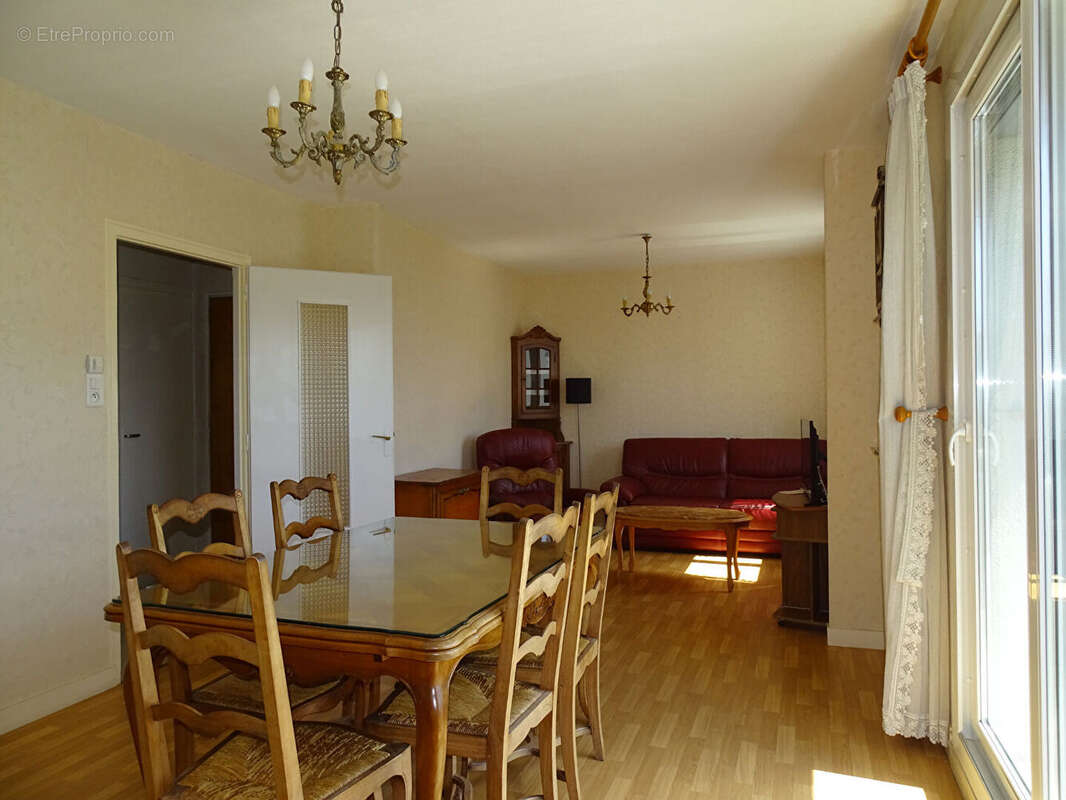 Appartement à BESANCON