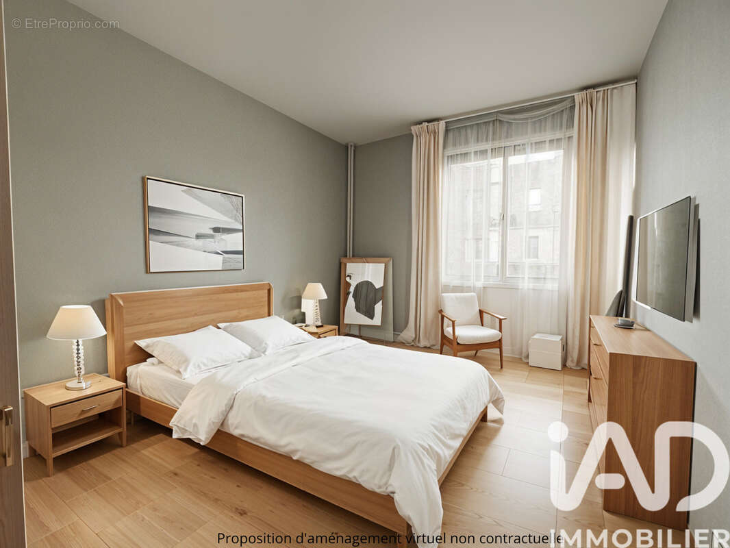 Photo 8 - Appartement à VILLEMOMBLE