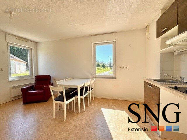 Appartement à HERRY