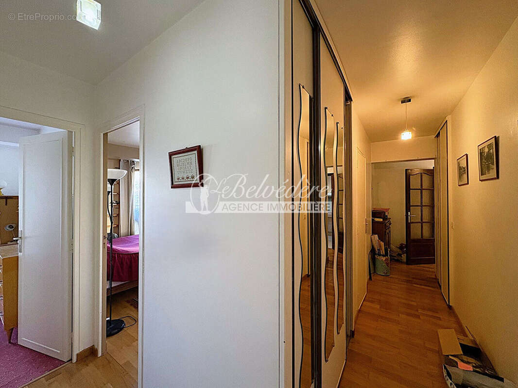 Appartement à SAINT-LEU-LA-FORET