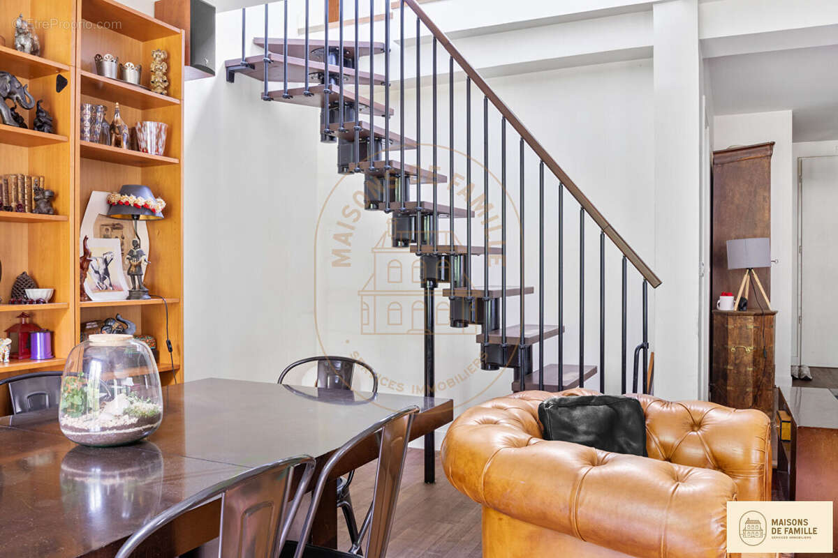 Maison à LE PORT-MARLY