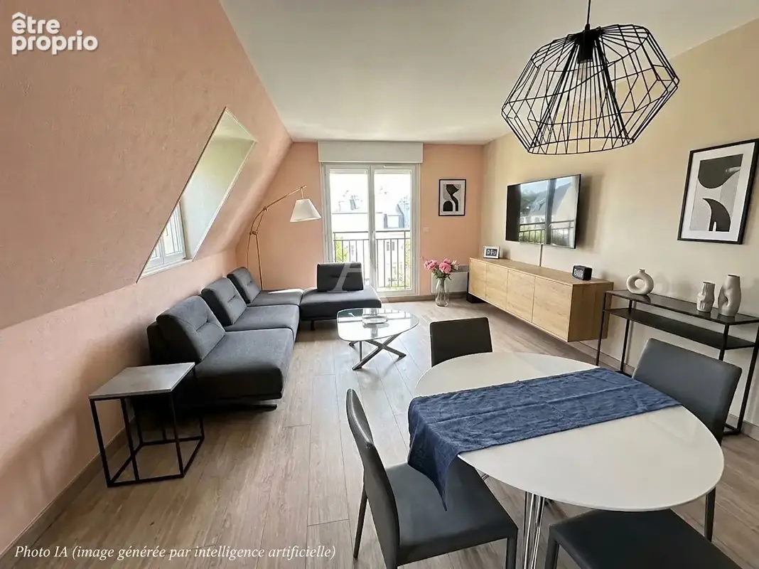 Appartement f3 - soissons - photo 3