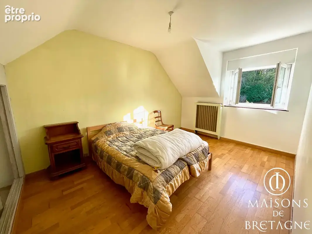 Ensemble immobilier à Rédéné 10 pièces 270 m2 - photo 5