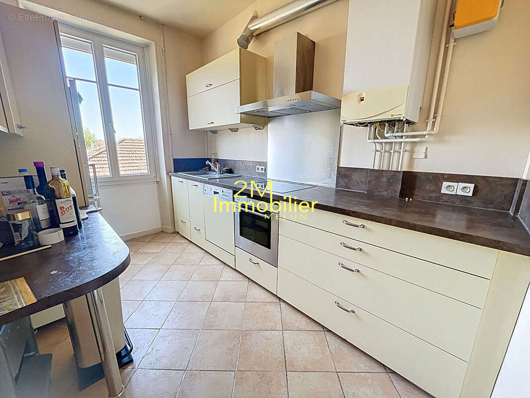 Appartement à MELUN