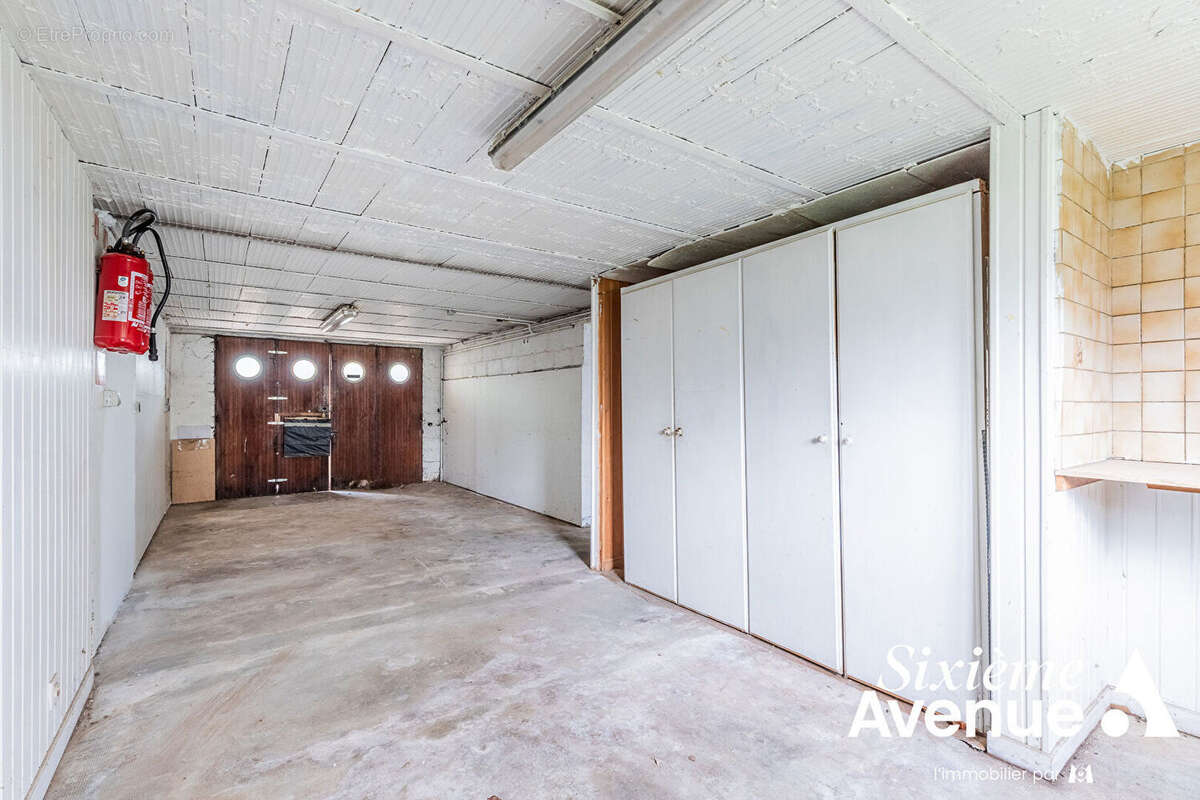 Maison à CHILLY-MAZARIN