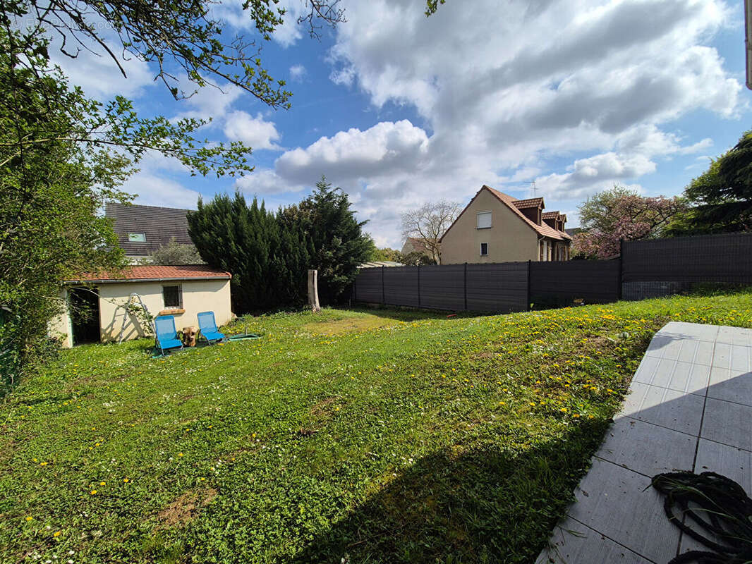 Maison à VILLEBON-SUR-YVETTE