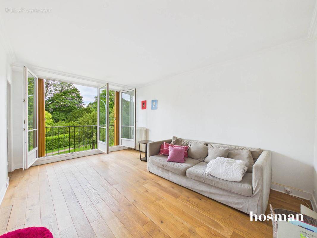 Appartement à SAINT-CLOUD