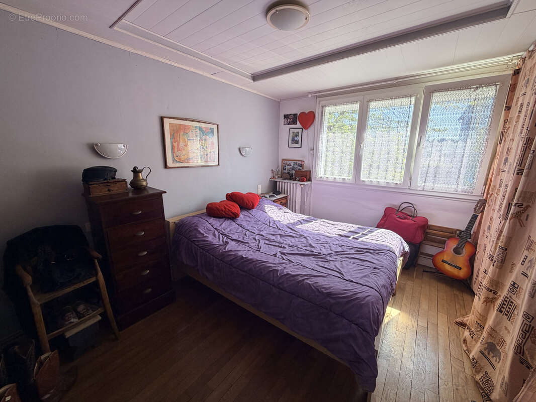 Maison à CHAMPIGNY-SUR-MARNE