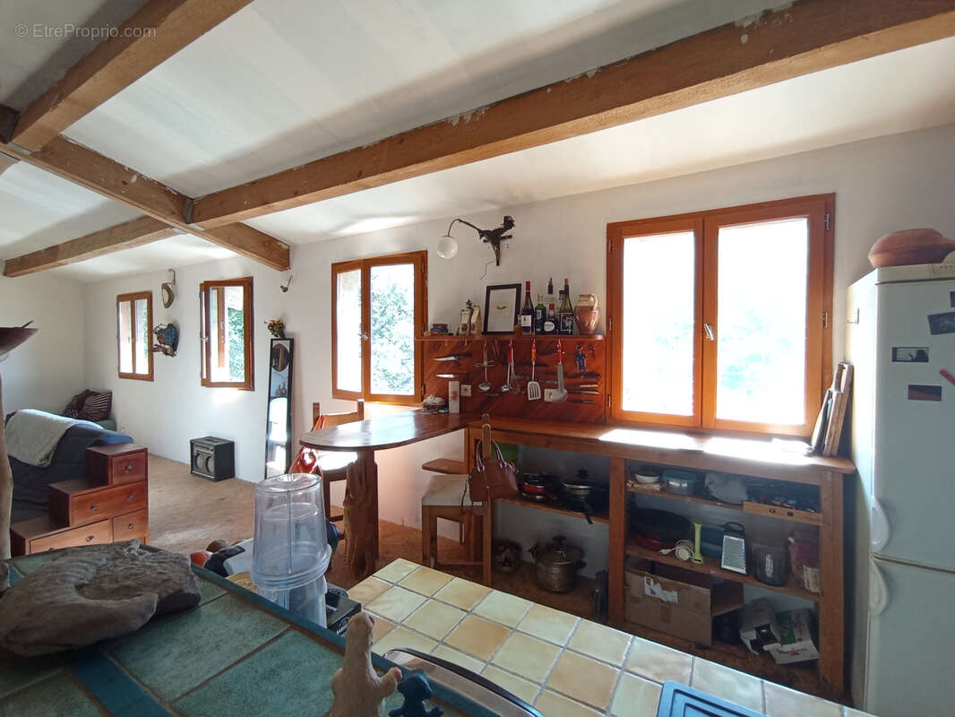Maison à SAINT-ROMAN-DE-CODIERES