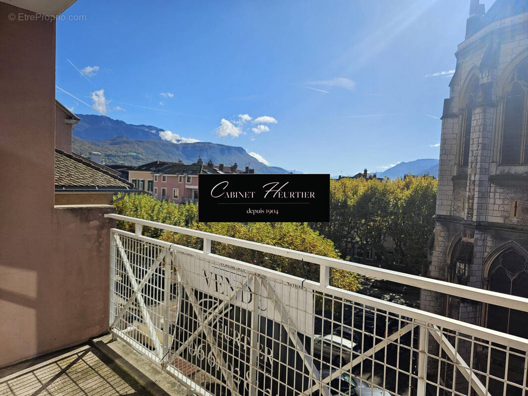 Appartement à VOIRON