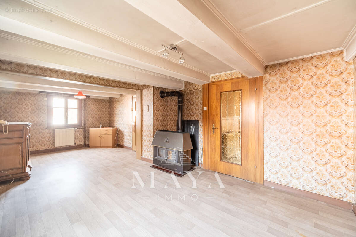 Maison à HEIMERSDORF