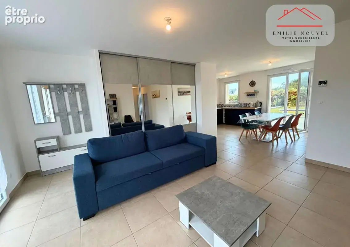L'Armor-Pleubian , Maison de plain-pied de 2024, 3 chambres et plage à pied - photo 8