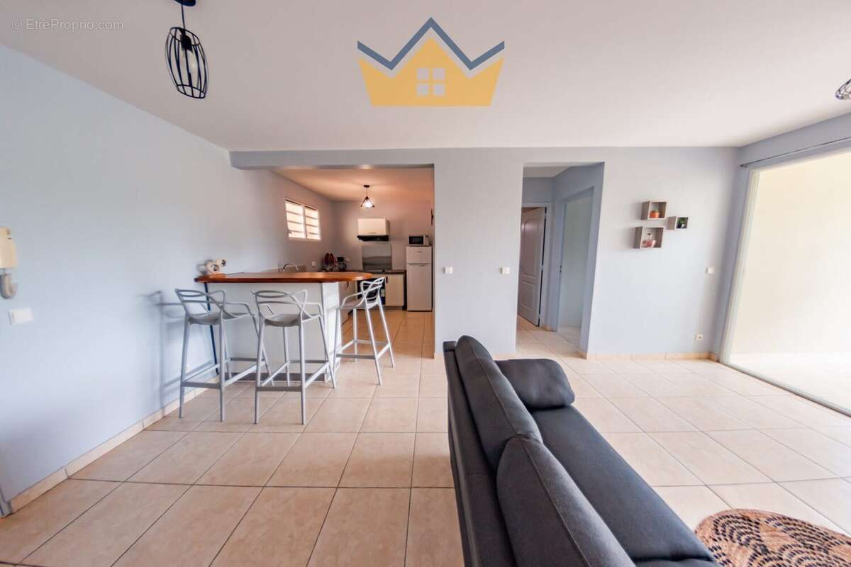 Appartement 44 m² à Ducos  - photo 2
