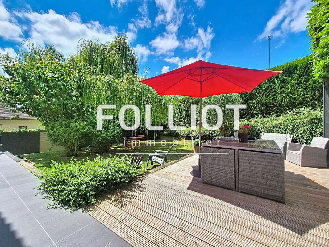 A VENDRE Superbe maison familiale de 9 pièces 170m² à Caen - photo 5